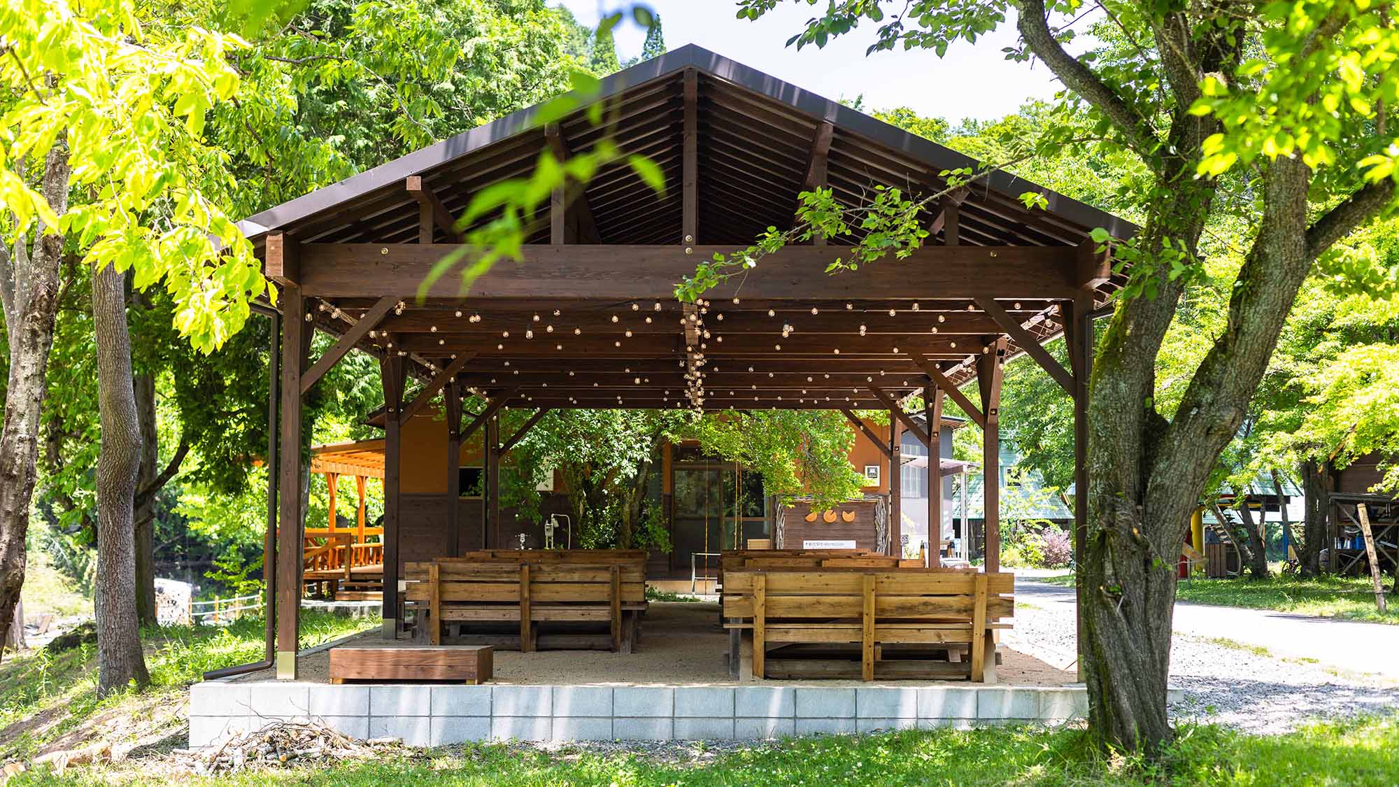 ・【BBQハウス】イメージ