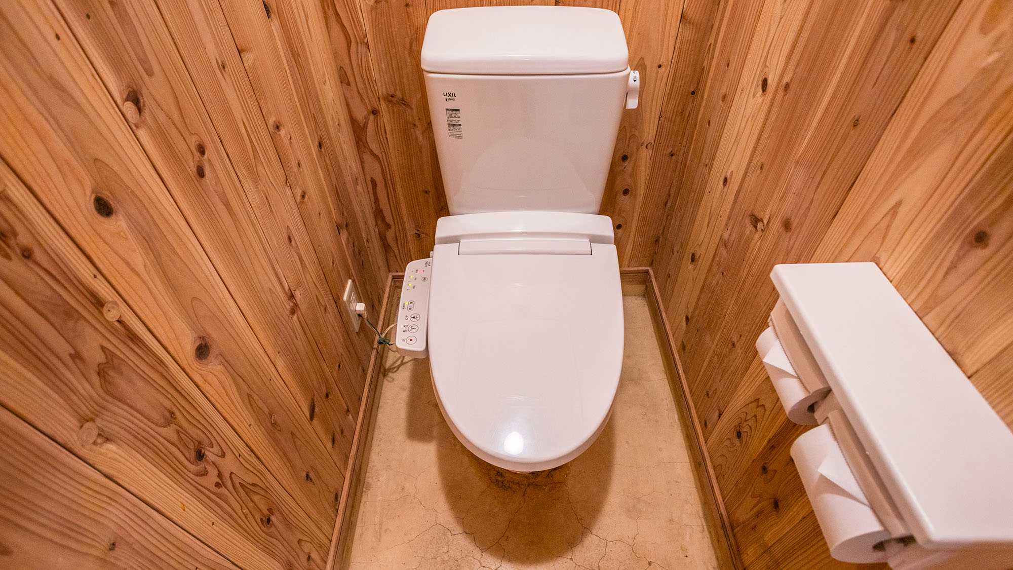 ・【トイレ】共用