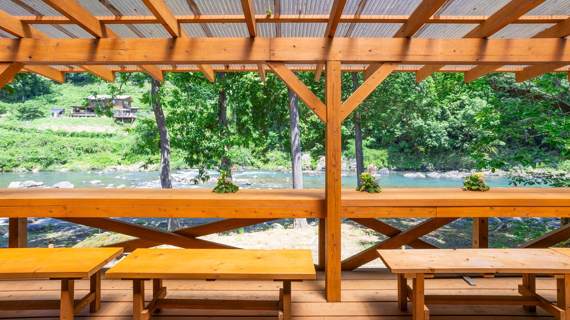 ・【清流テラス】イメージ