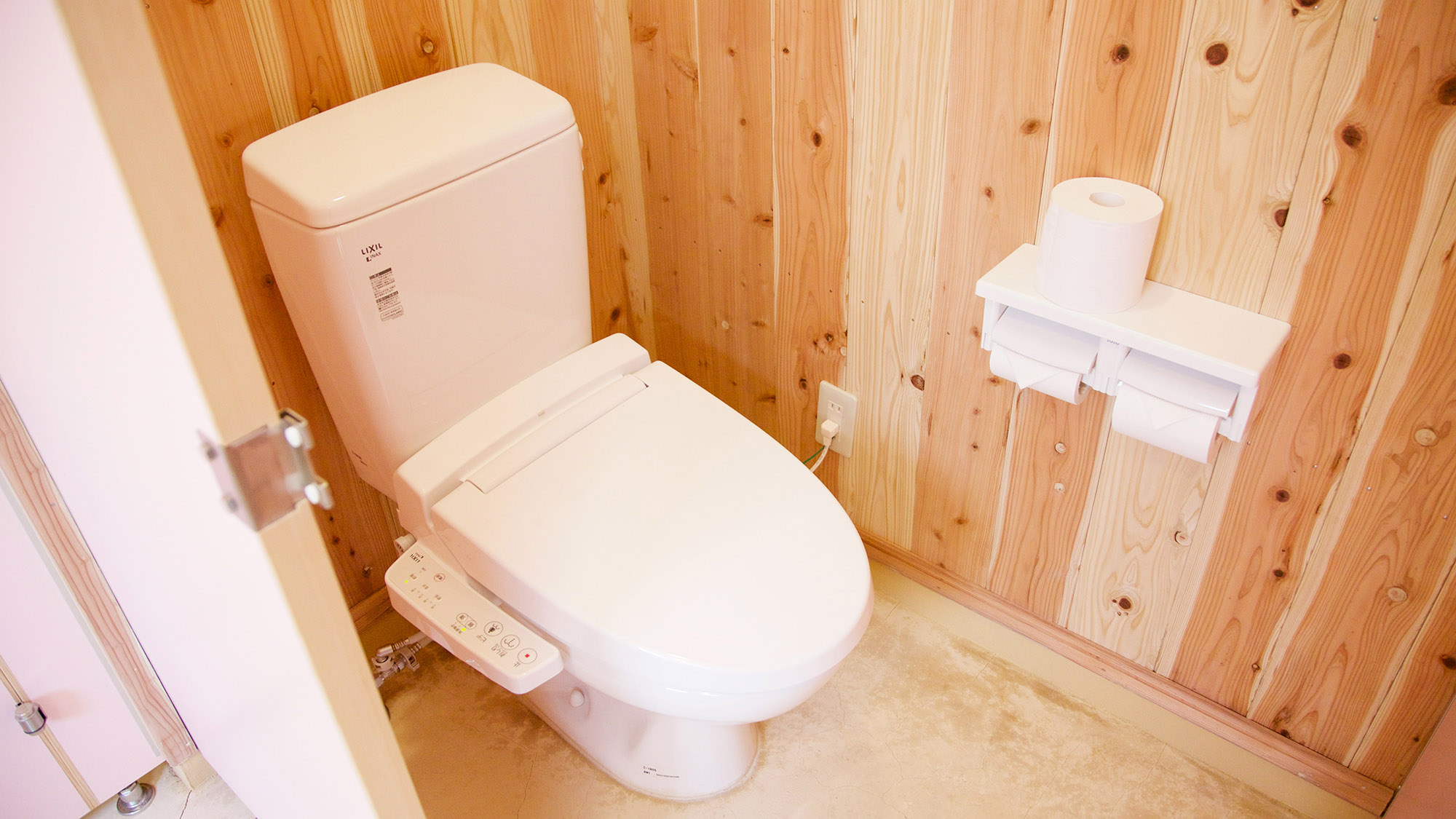 ・【トイレ】洗浄機能付トイレ