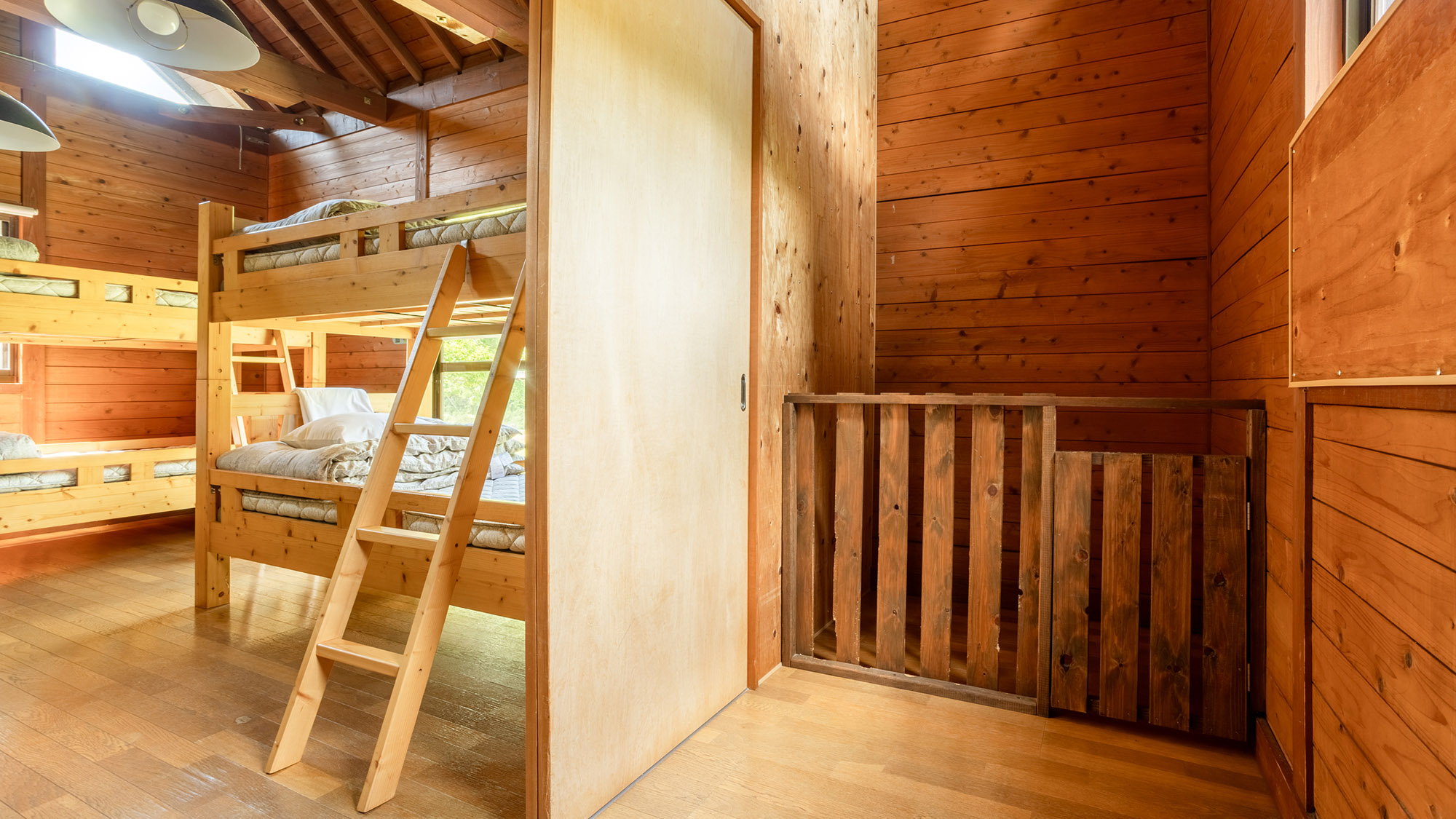 ・【部屋】キャビンハウス