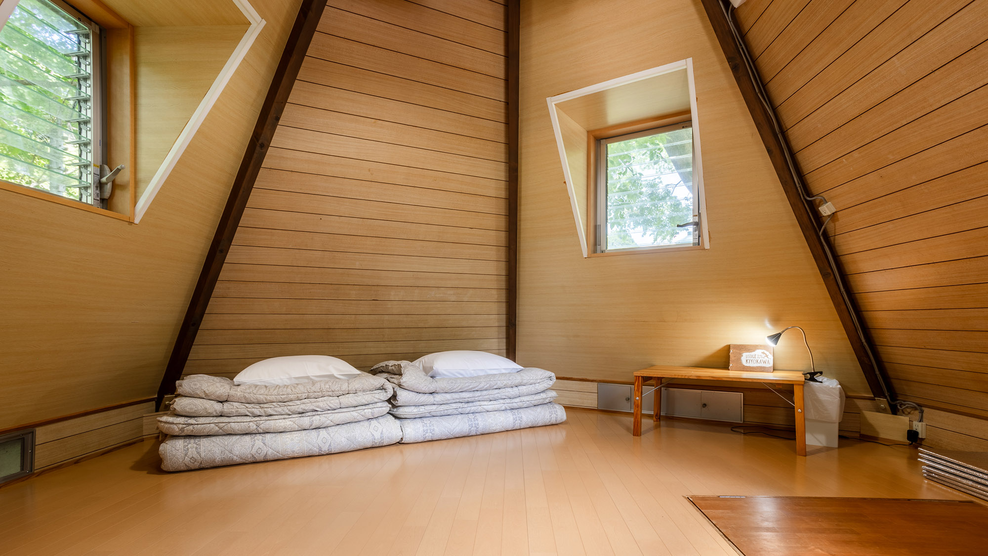 ・【部屋】ツリー型ハウス