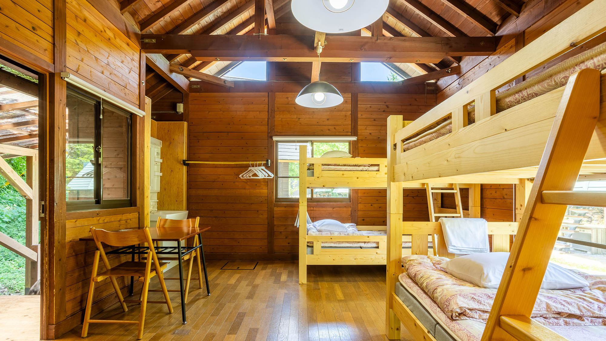 ・【部屋】キャビンハウス