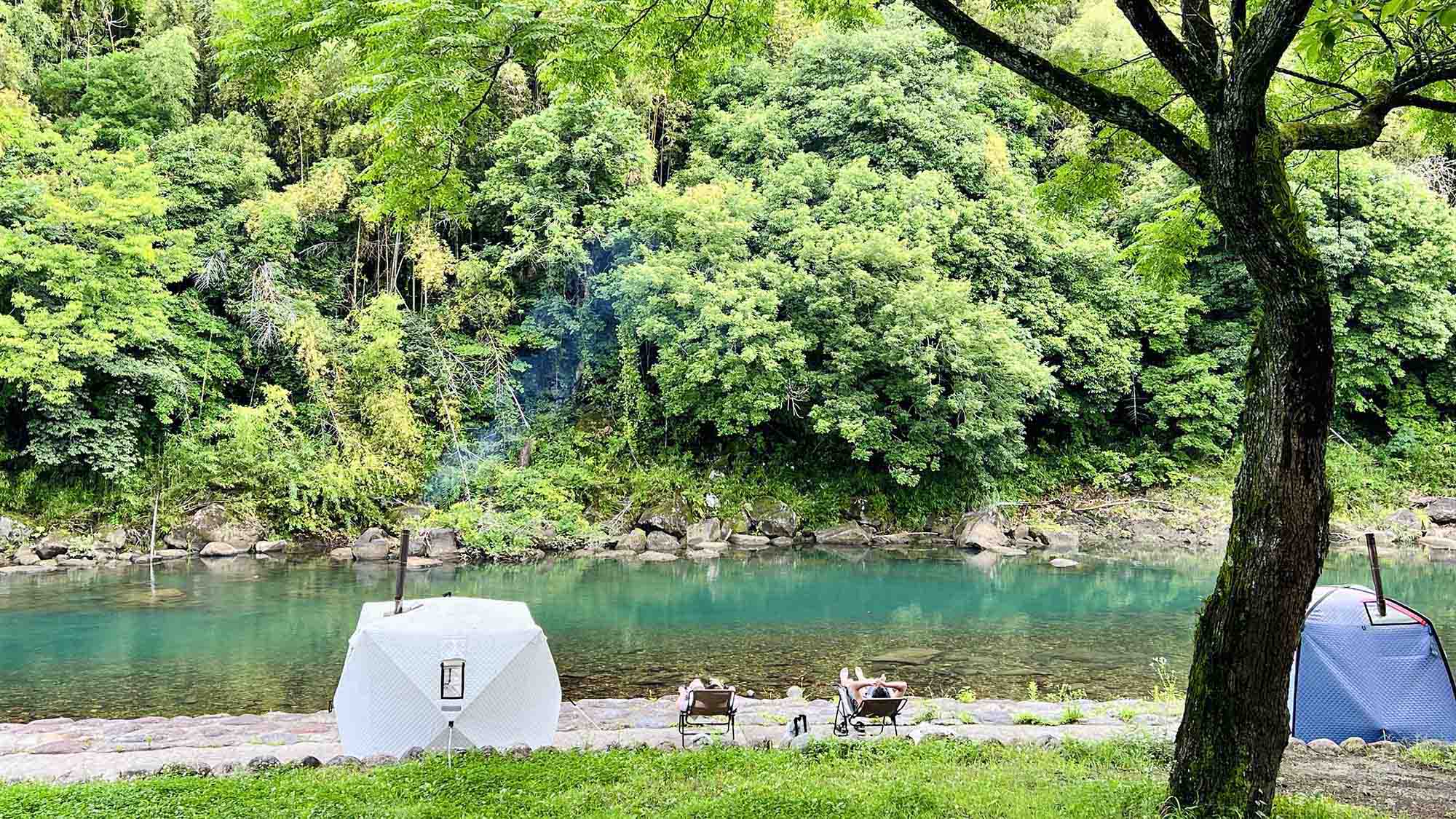 ・【サウナ】自然豊富の中でサウナで日頃の心を癒しませんか