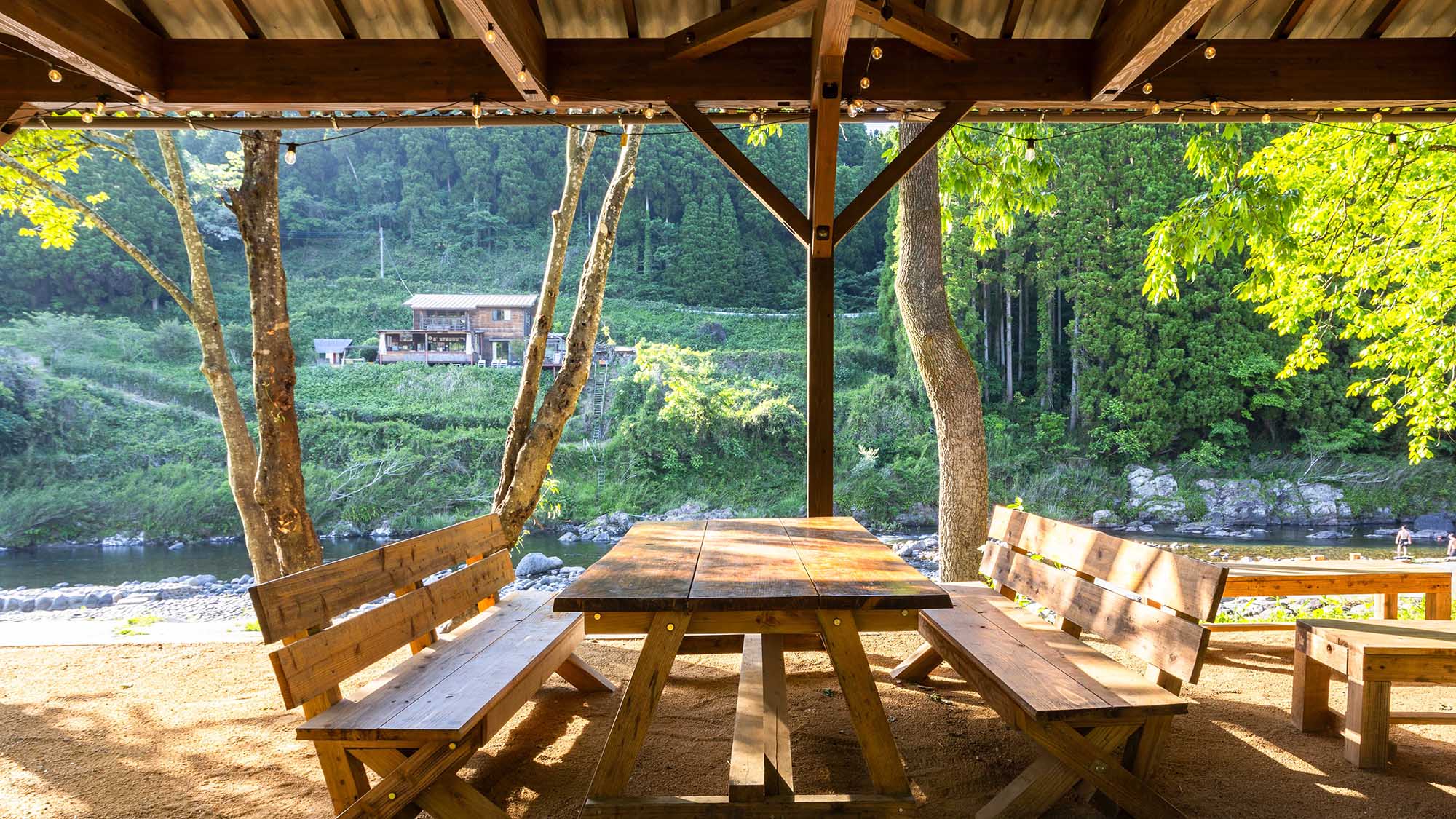 ・【BBQハウス】イメージ