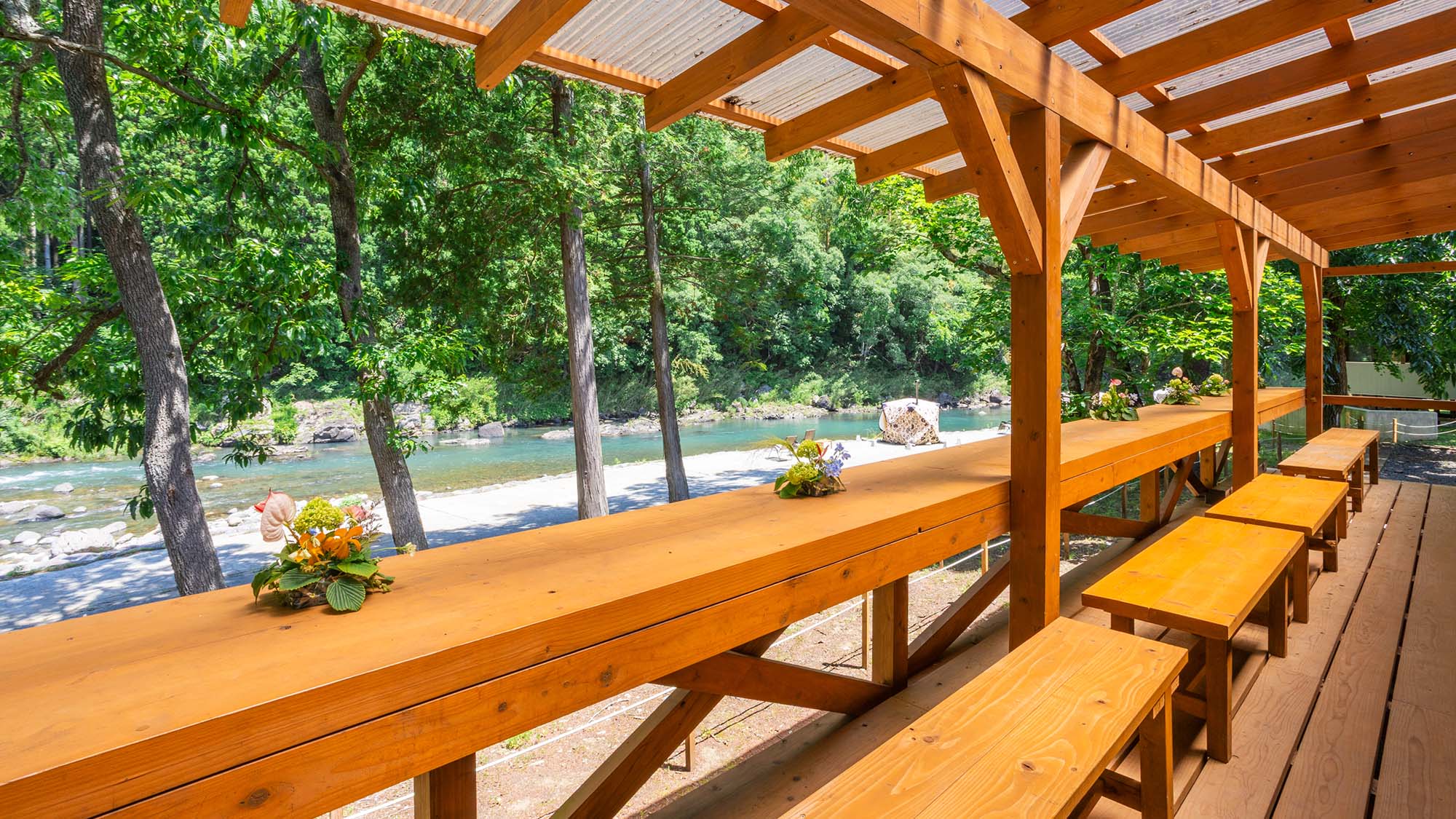 ・【清流テラス】イメージ