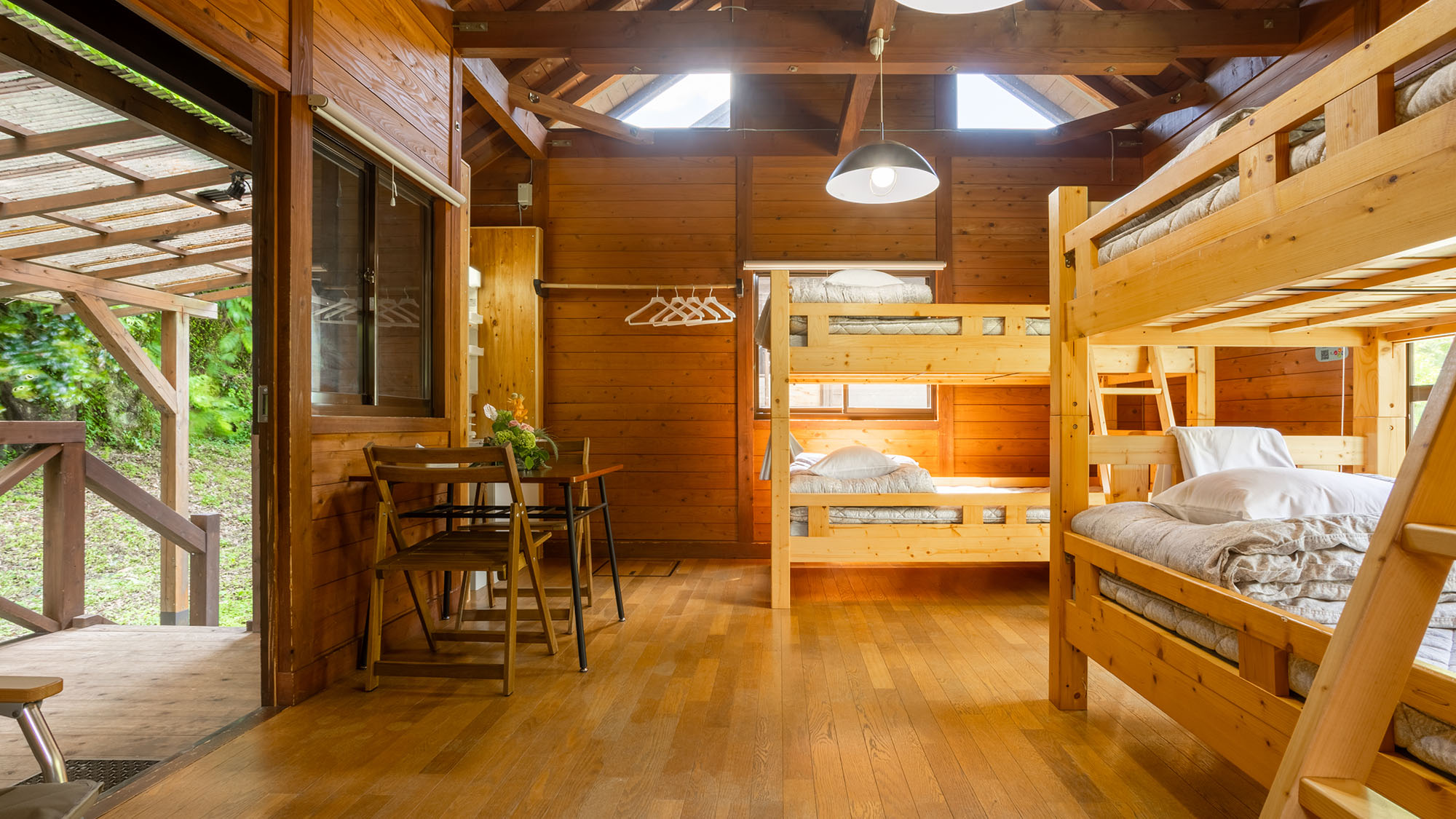 ・【部屋】キャビンハウス