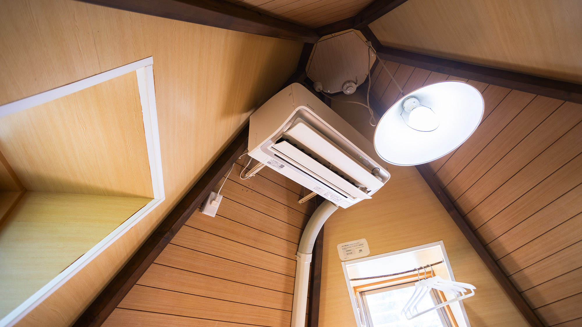 ・【部屋】ツリー型ハウス