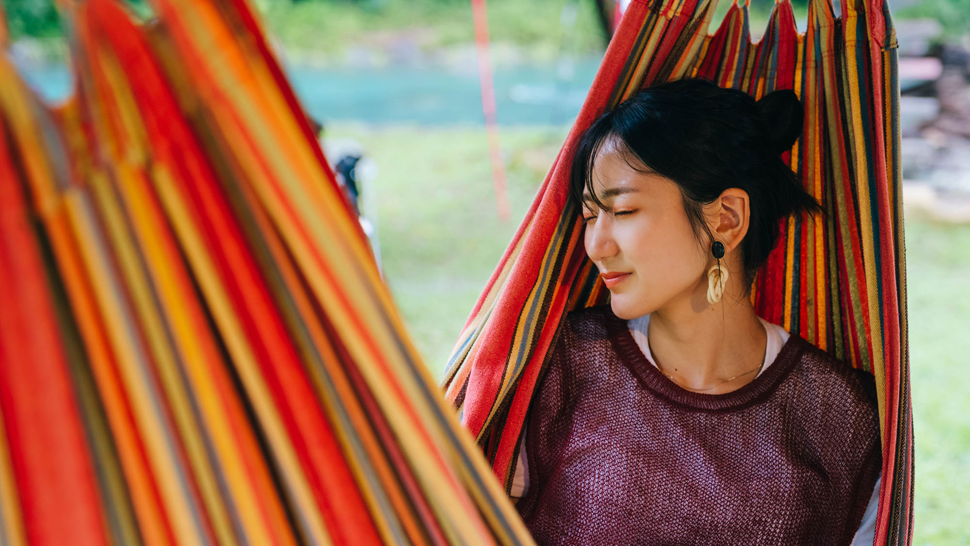 ・【ハンモック】ツリー型ハウス