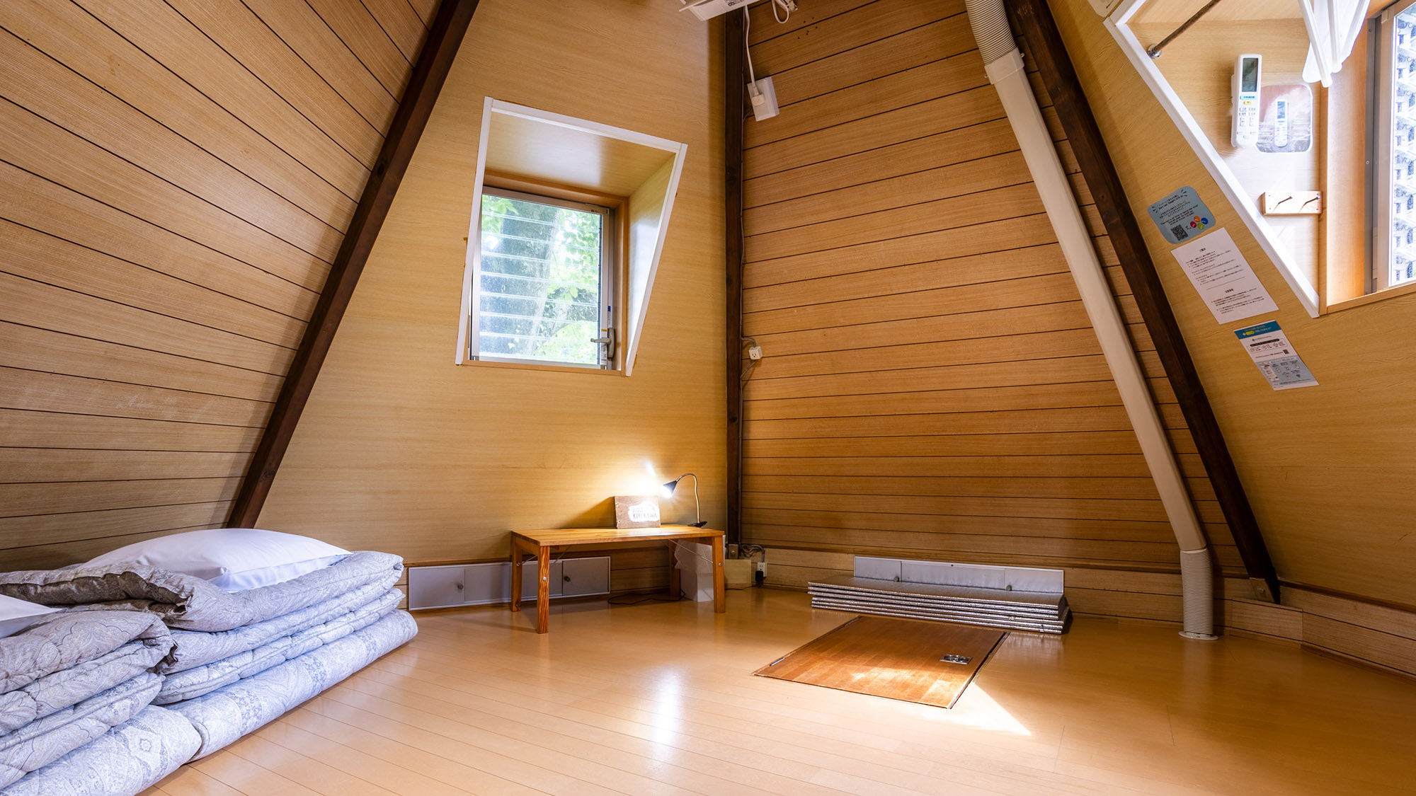 ・【部屋】ツリー型ハウス