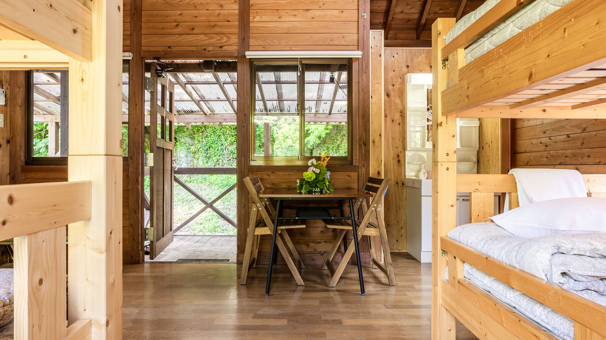 ・【部屋】キャビンハウス