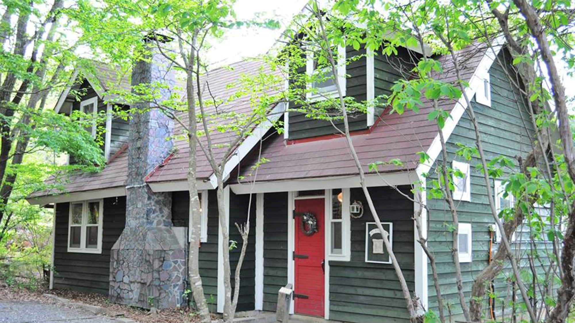 *【サンタクロースの家】17名様までお泊りいただけます。