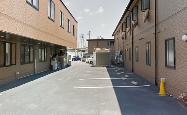 駐車場①