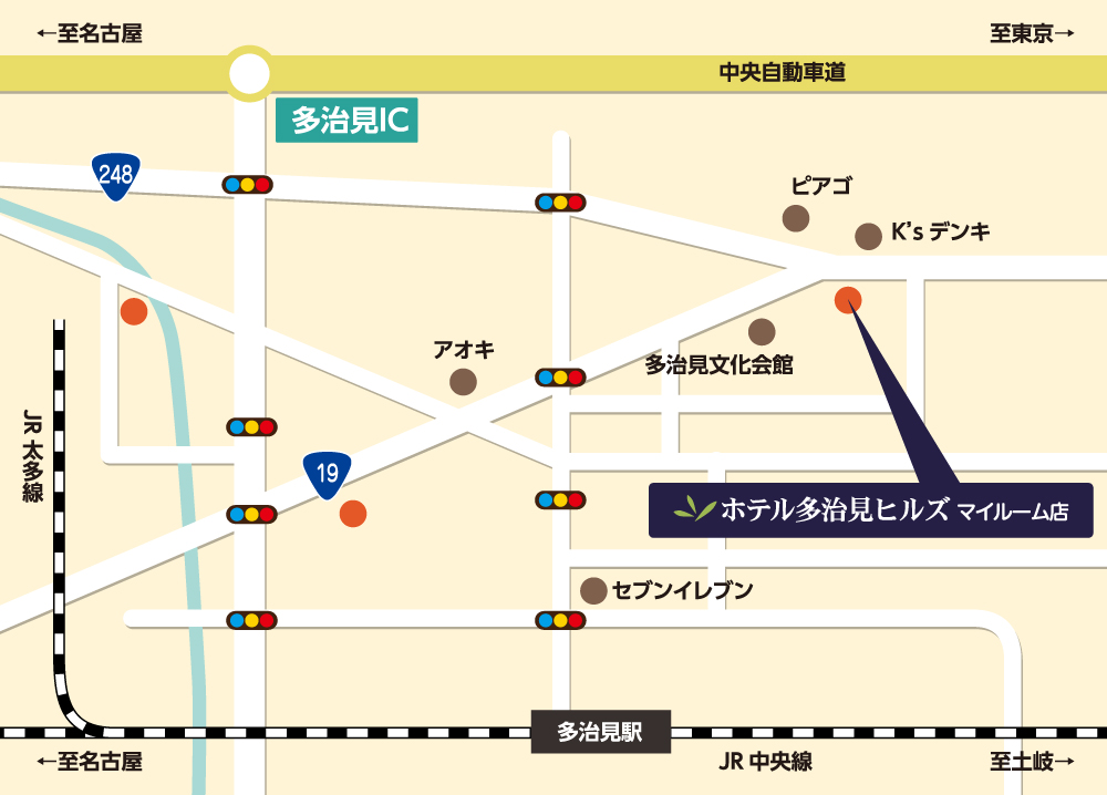 アクセルマップ