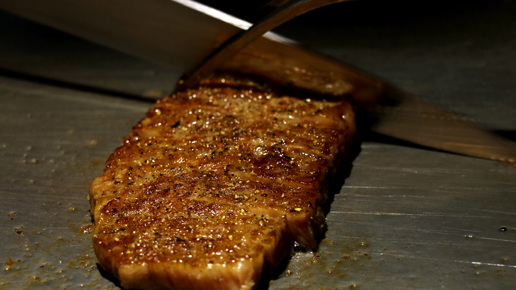 #「とちぎ和牛」を鉄板焼きで楽しむ贅沢グルメ