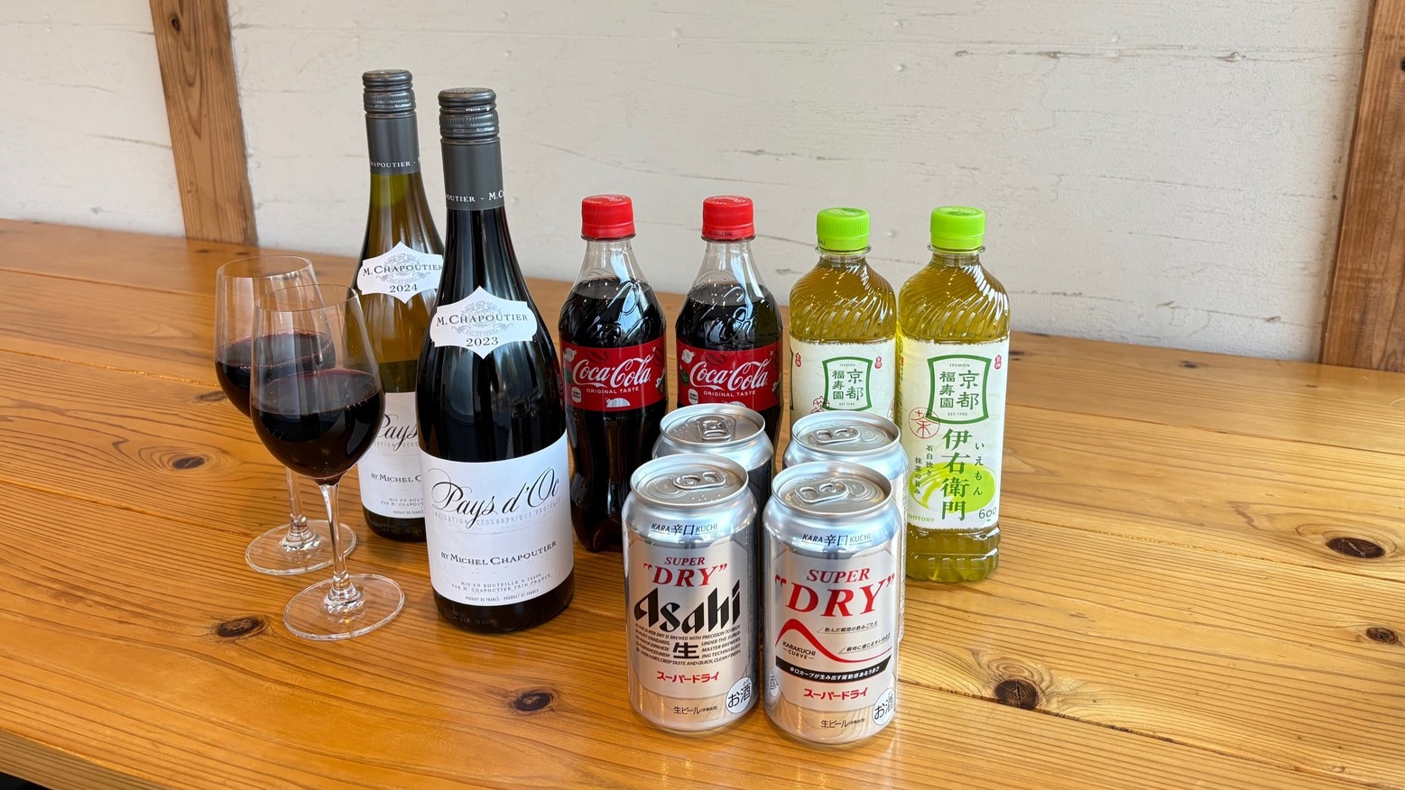 【オールインクルーシブ　ドリンク付＆ステーキ2倍量　200gをドーン！】　グランピング　1泊2食付！