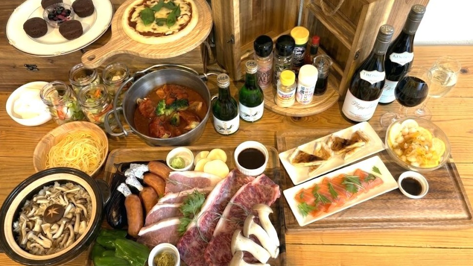 【超直前割20％OFF　秋の感謝祭　10月11月限定　土鍋で炊くキノコご飯付】豪華ディナー1泊2食付
