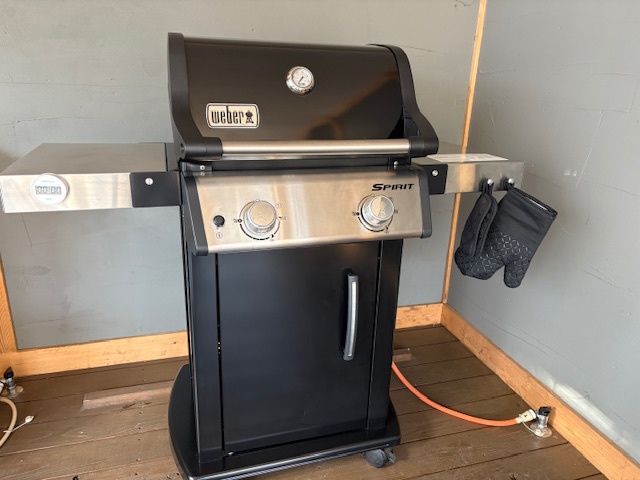 【グリル使用OK！素泊まりプラン】持ち込み食材で自分流BBQ！保存用冷蔵庫完備！《食事なし》