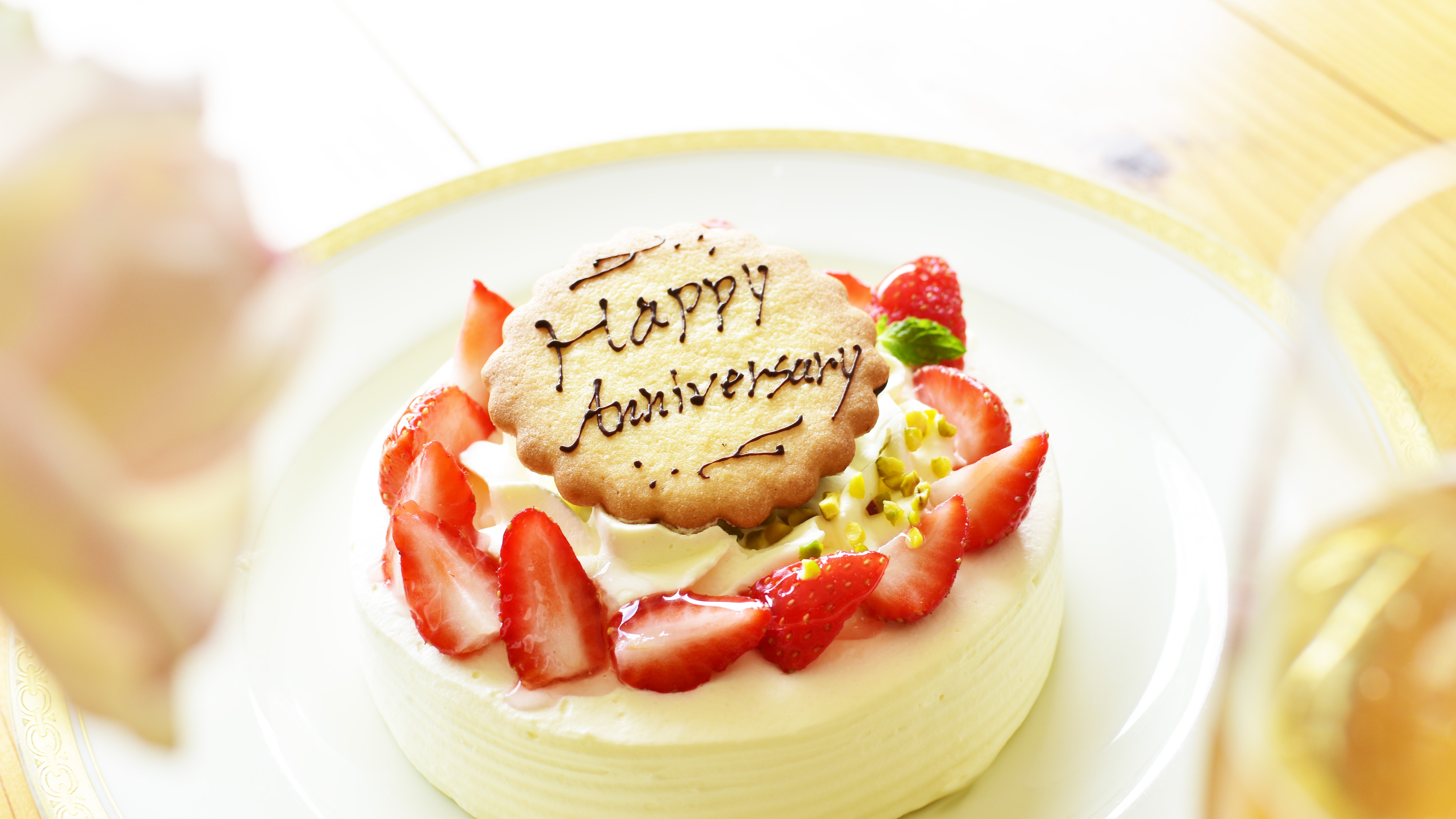 アニバーサリーケーキ