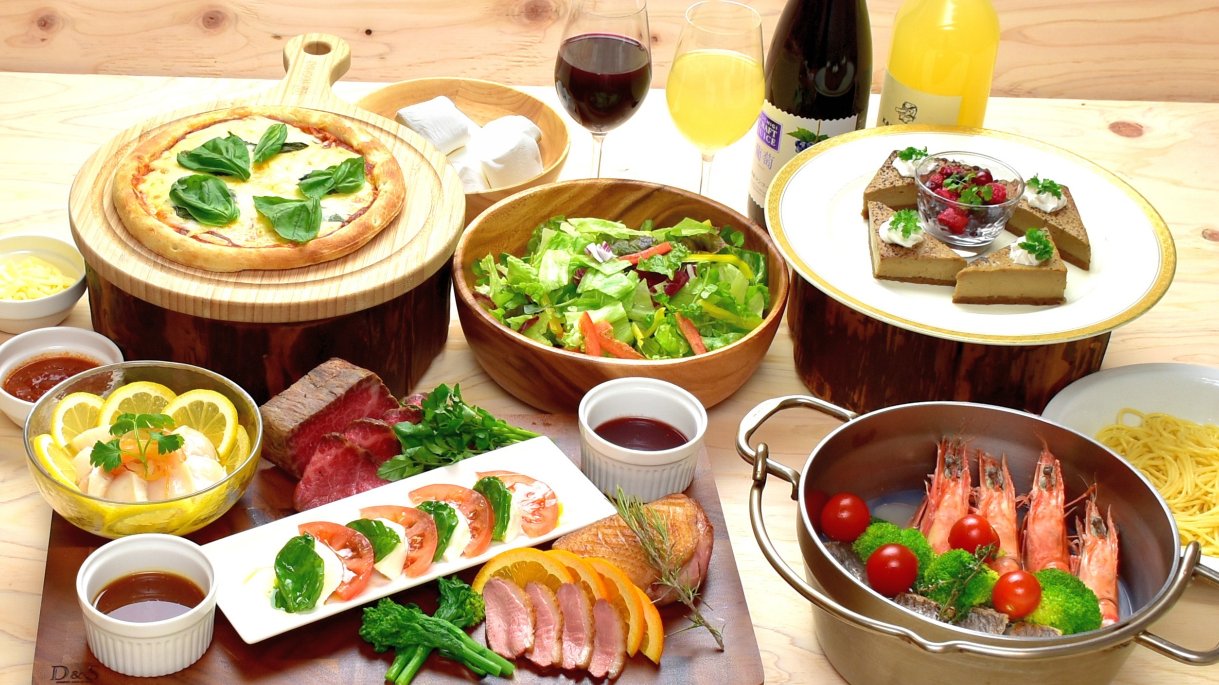 ライトディナー