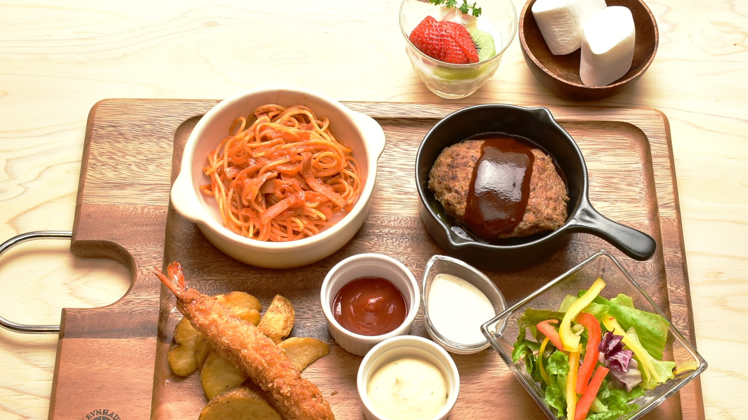 キッズプレート