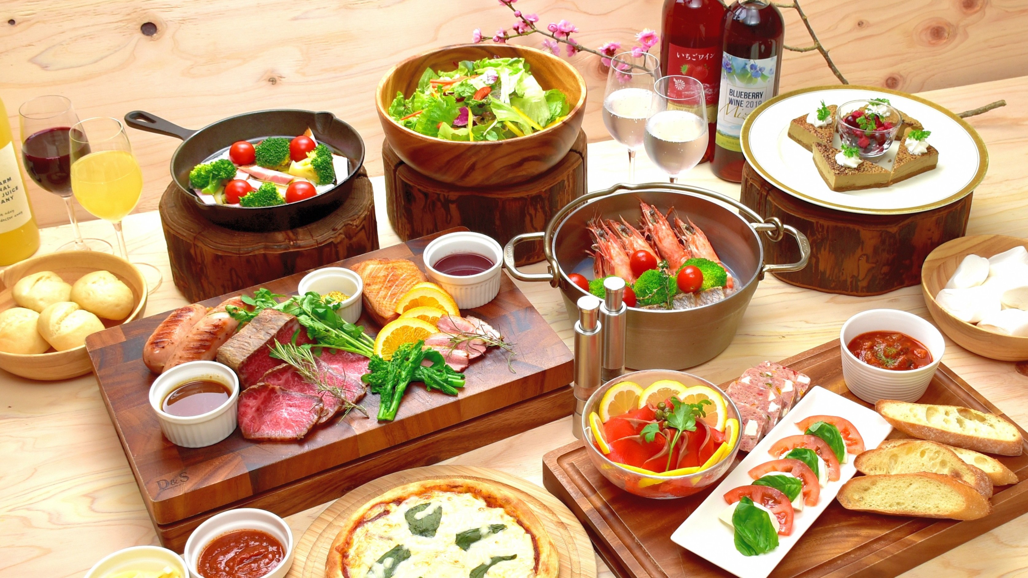 スタンダートメニュー