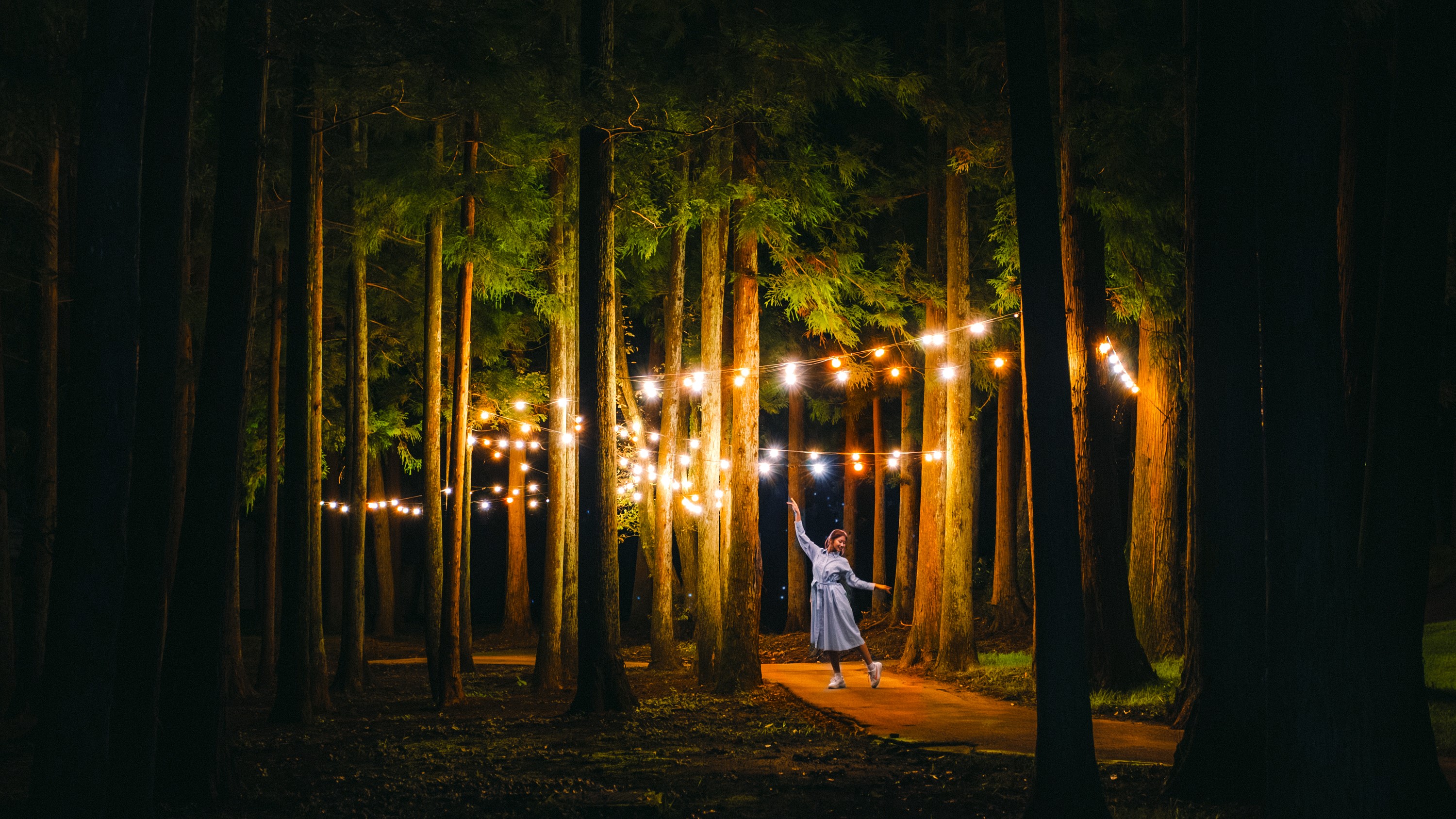 電飾夜（映え）