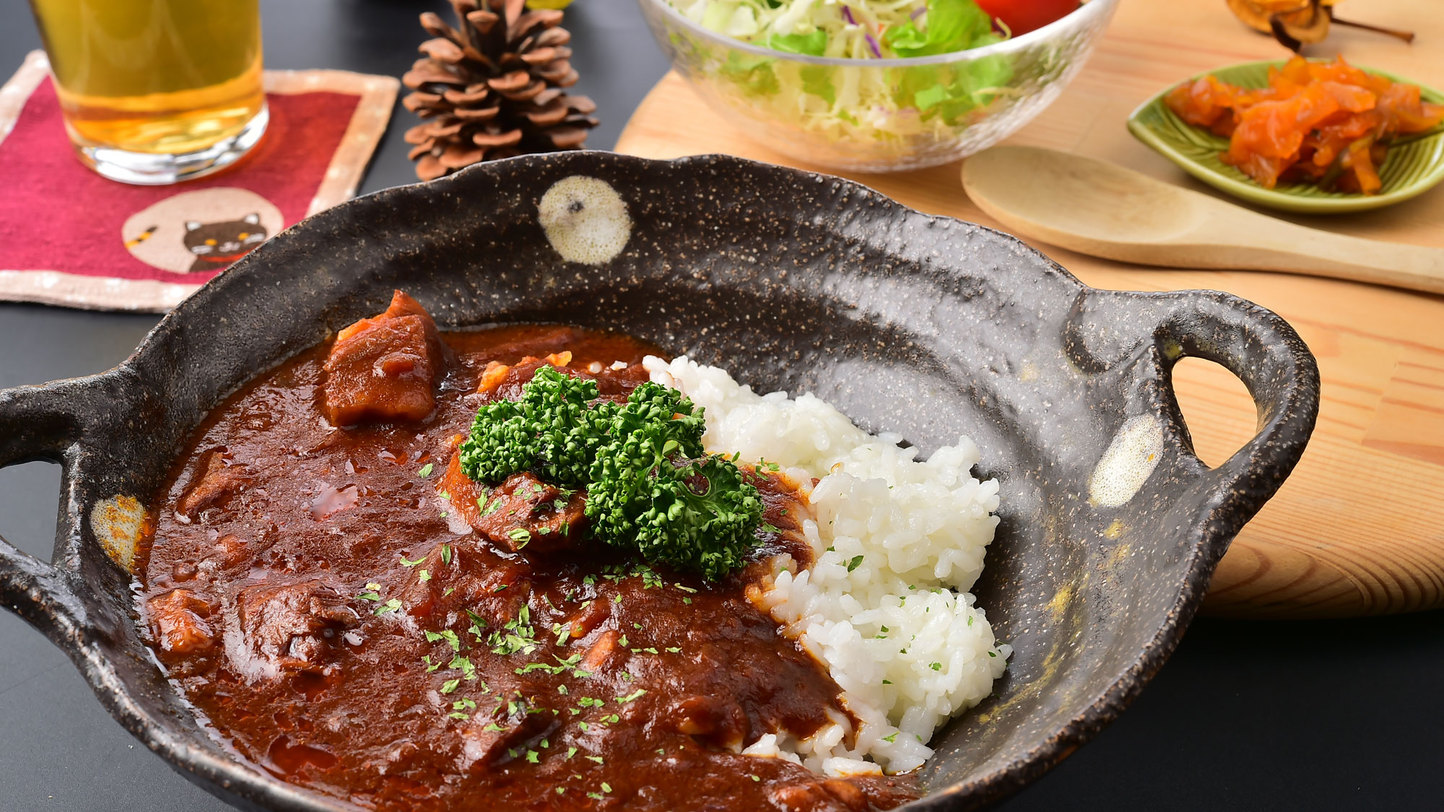 【2食付き／プランB】4種の人気メニューから選べるご夕食！！＜車山高原スカイパークまで車で5分！！＞