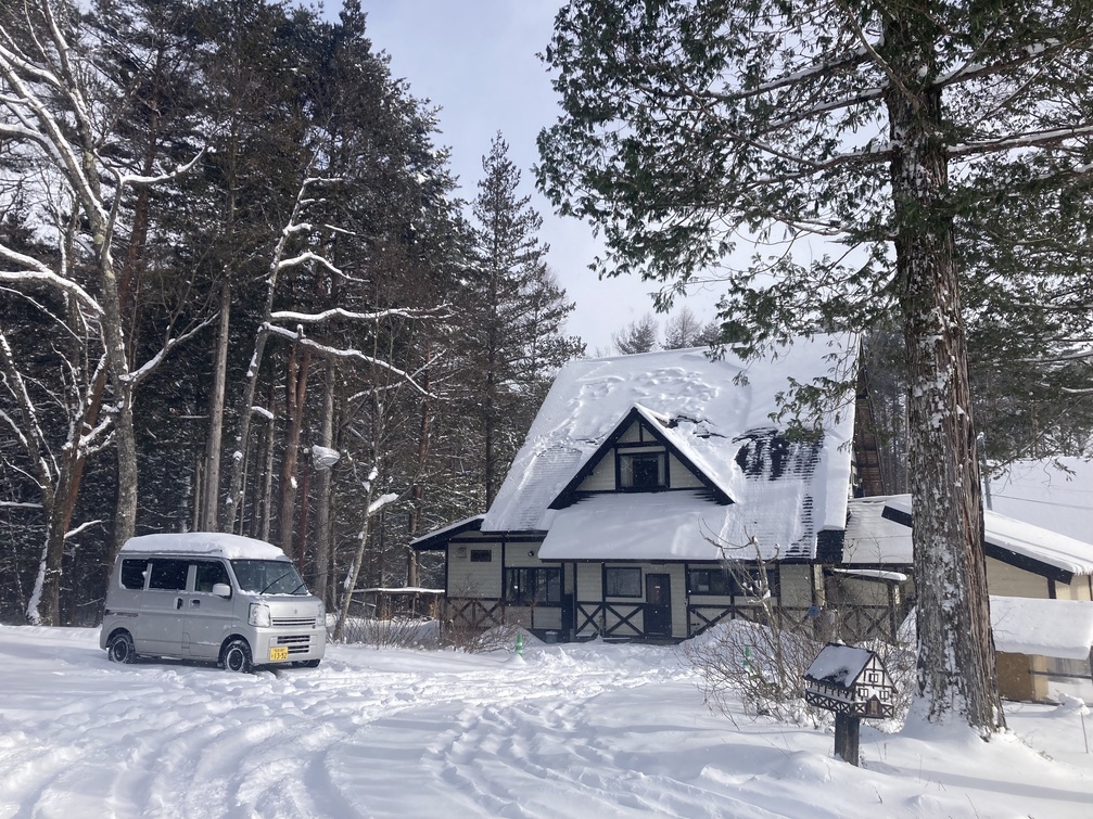 【冬の開田高原】肉料理ディナー＆自家培養酵母パンの朝食付き【洋室】