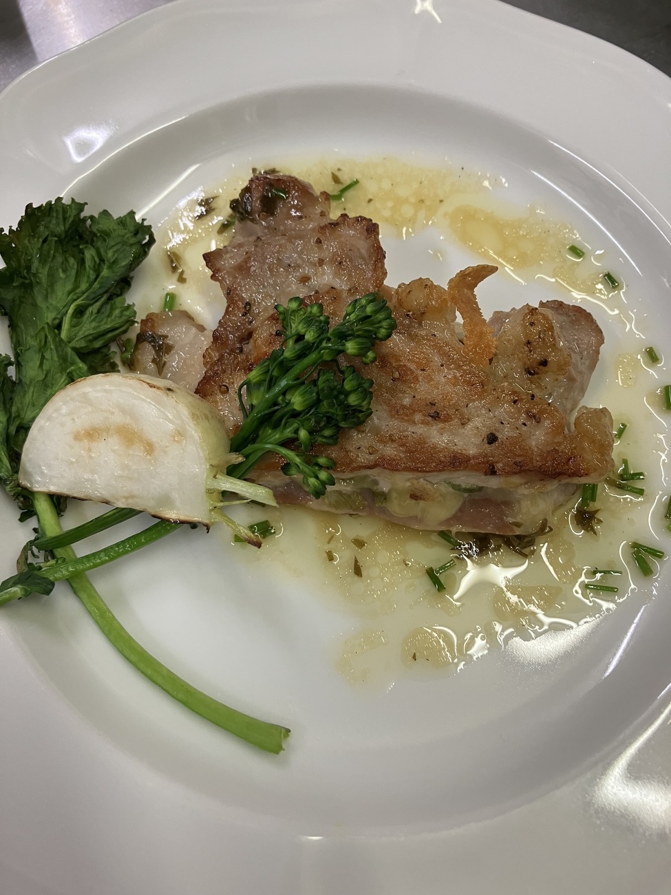 【和室】岩魚と肉料理ディナー＆自家培養酵母パンの朝食付き
