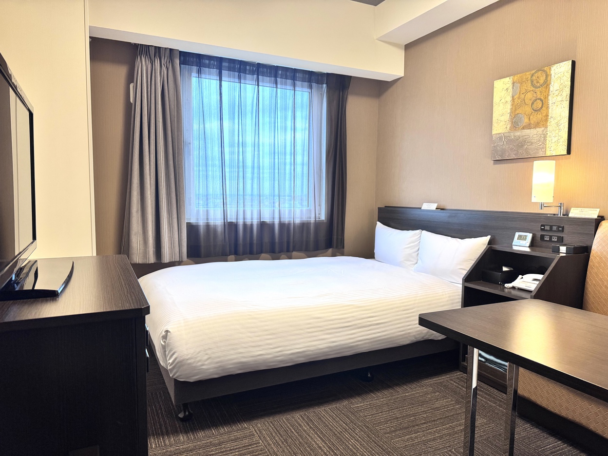 コンフォートセミダブルルーム