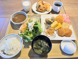 【連泊限定】エコ清掃プラン（朝食バイキング付き）〜人工温泉大浴場完備・駐車場無料・WOWOW視聴可〜