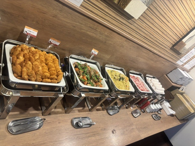 スタンダードプラン（朝食バイキング付き）〜人工温泉大浴場完備・駐車場無料〜年末年始は旅先で★