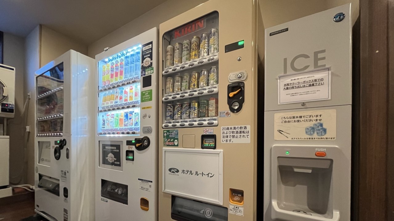 自動販売機