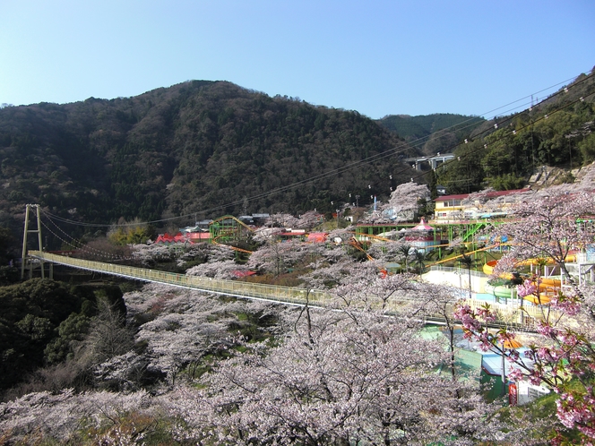 別府ラクテンチ