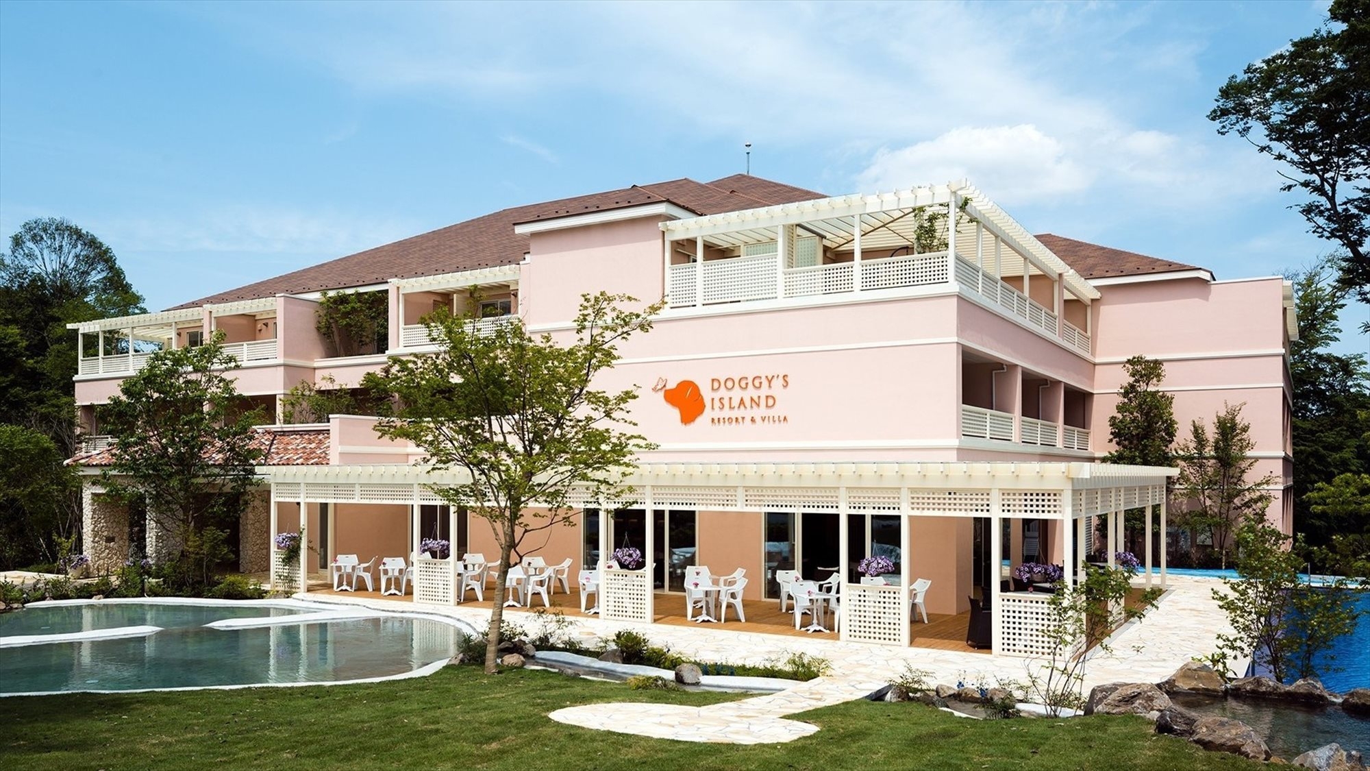 【素泊まりプラン】愛犬OKな飲食店が豊富◎素泊まりだから気分に合わせて食事ができる♪