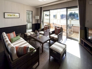 ウォーターフォール ラグジュアリー(ジャグジー付き)