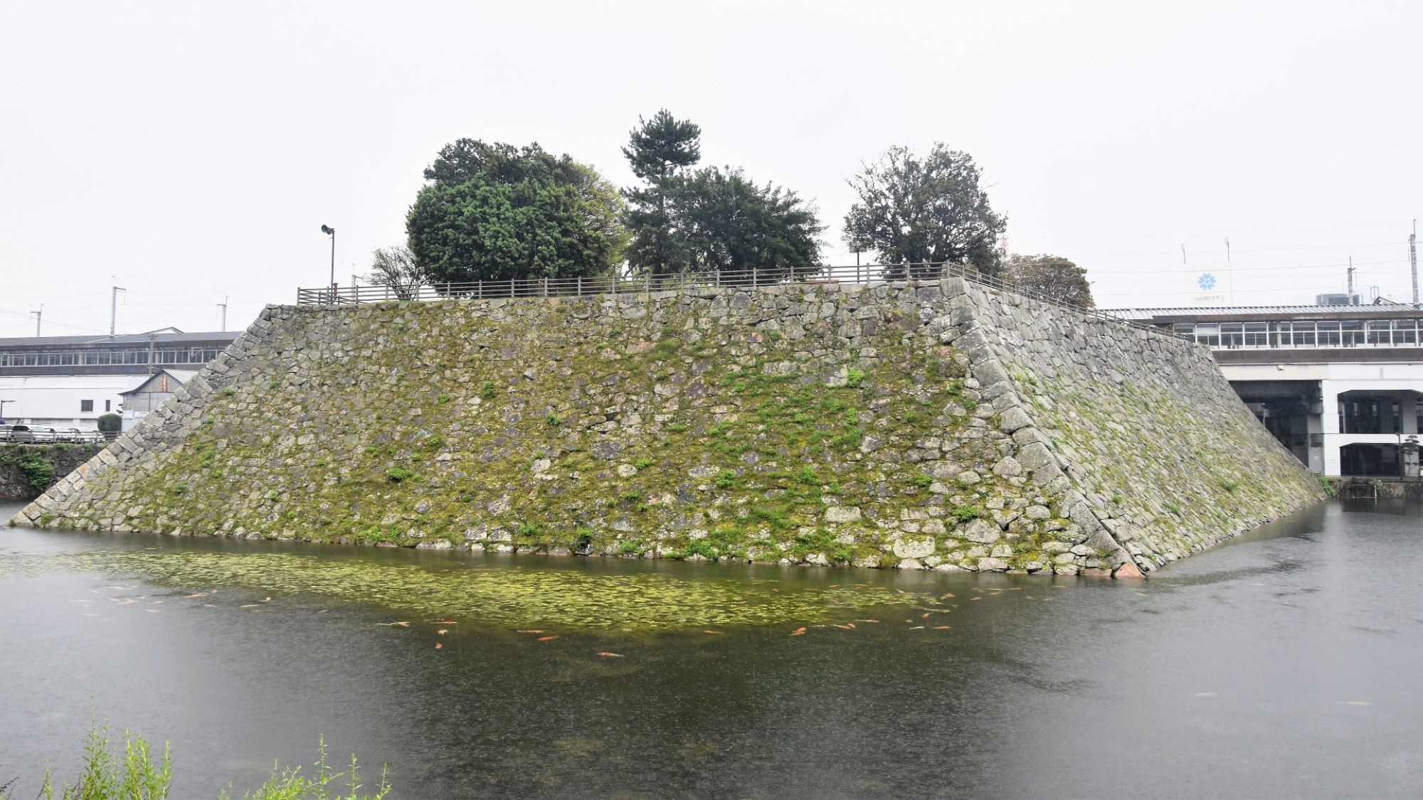 三原城跡