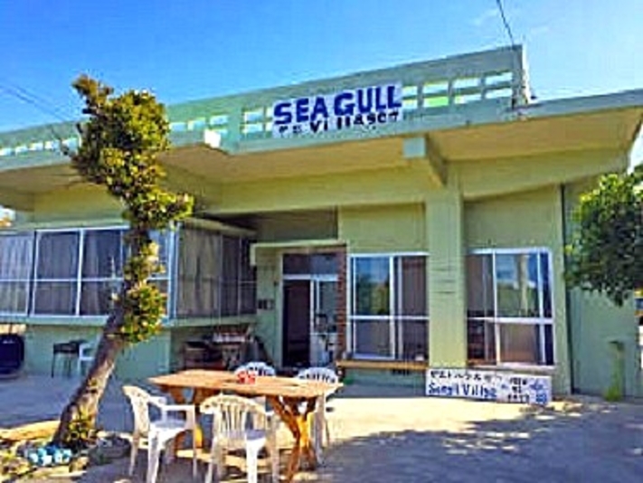 ゲストハウス seagull village 宿泊予約 楽天トラベル