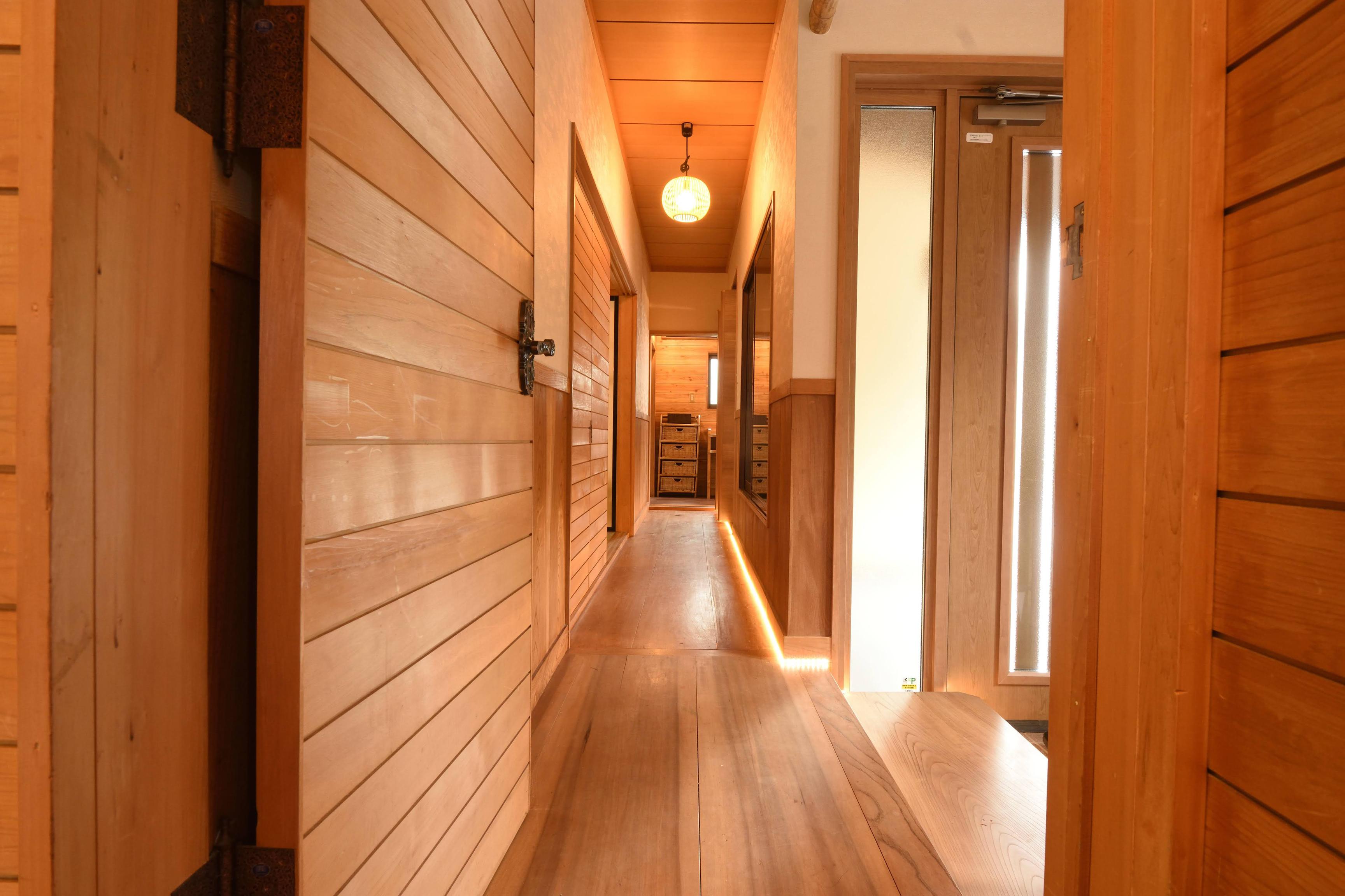 【源泉かけ流し！露天風呂付き一軒家】和風邸宅で贅沢な休日を＜ペット不可・素泊まり＞