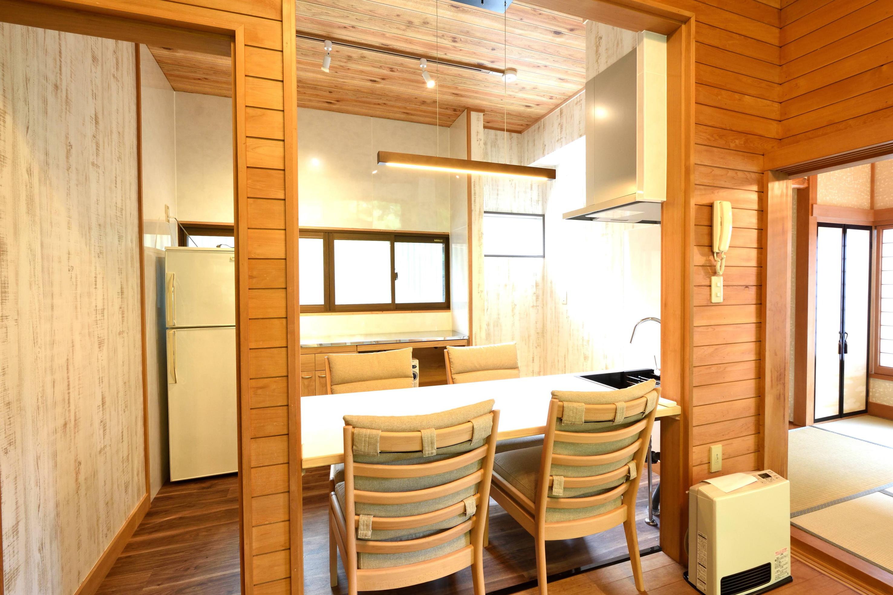 【源泉かけ流し！露天風呂付き一軒家】和風邸宅で贅沢な休日を＜ペット不可・素泊まり＞