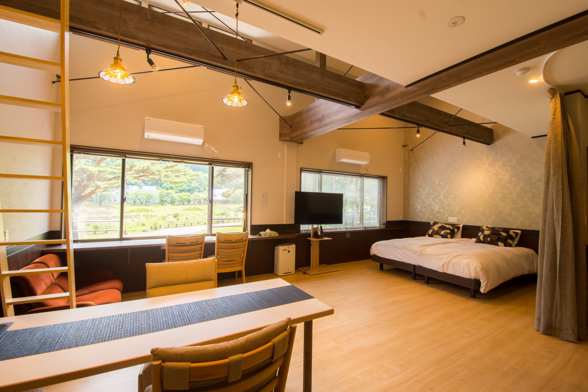 プチスイート【ぺット受入OK】2〜4名