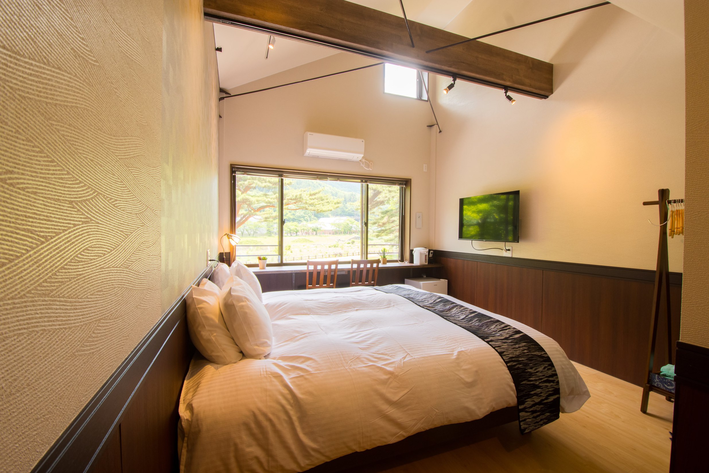 おしゃれなコンパクトルーム【ペット不可】1〜2名