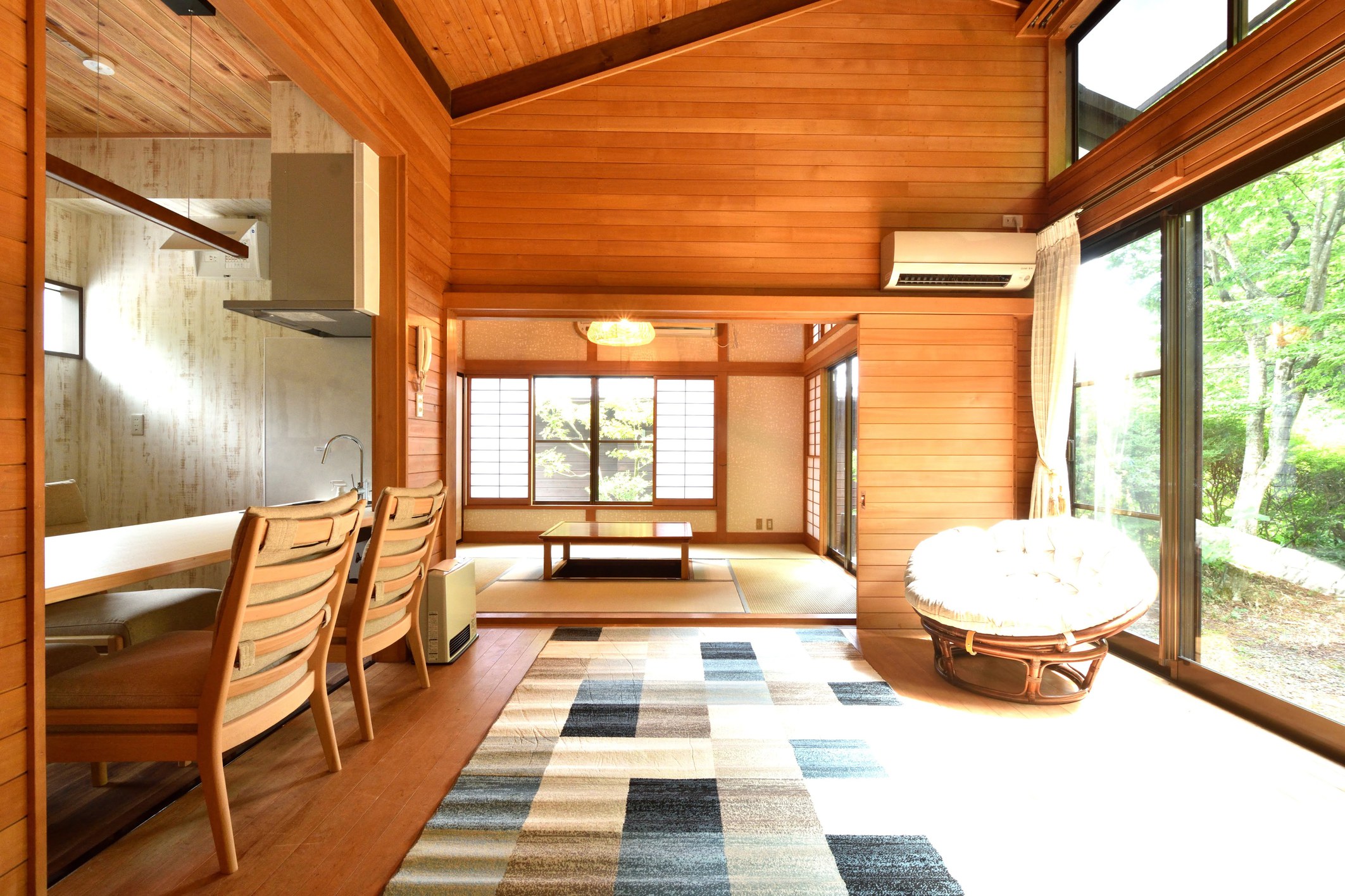 【源泉かけ流し！露天風呂付き一軒家】和風邸宅で贅沢な休日を＜ペット不可・素泊まり＞