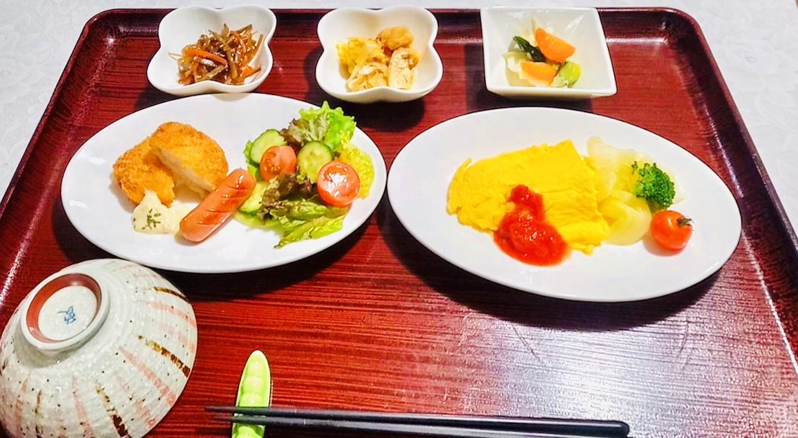 【美味旬旅】あったか朝食付きプラン