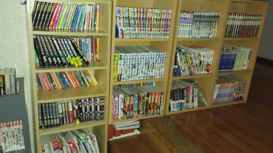 sudut manga