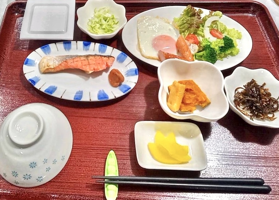 【美味旬旅】あったか朝食付きプラン