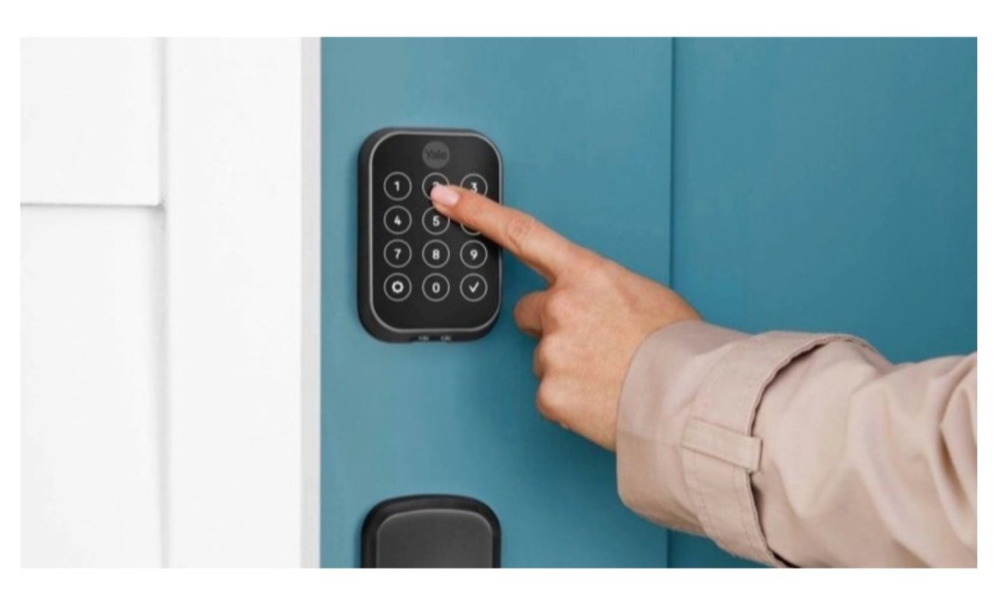 一部キーレスタイプのお部屋(洋室)がございます。