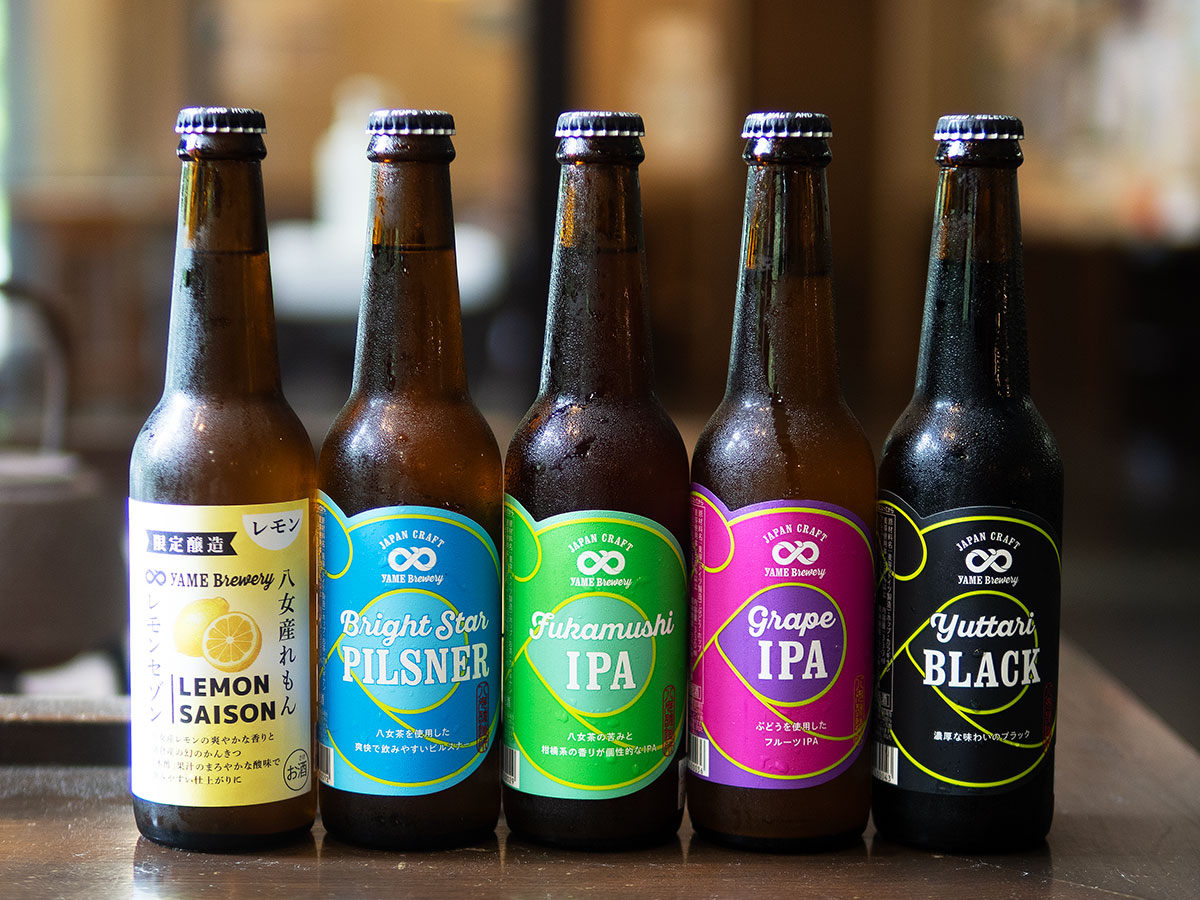 売店商品：クラフトビール