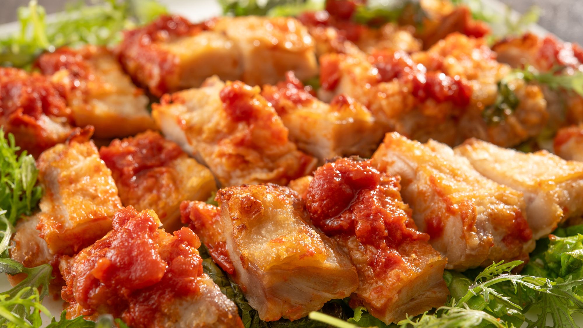 イタリアンレストラン「トラットリアヴィチーノ」朝食一例